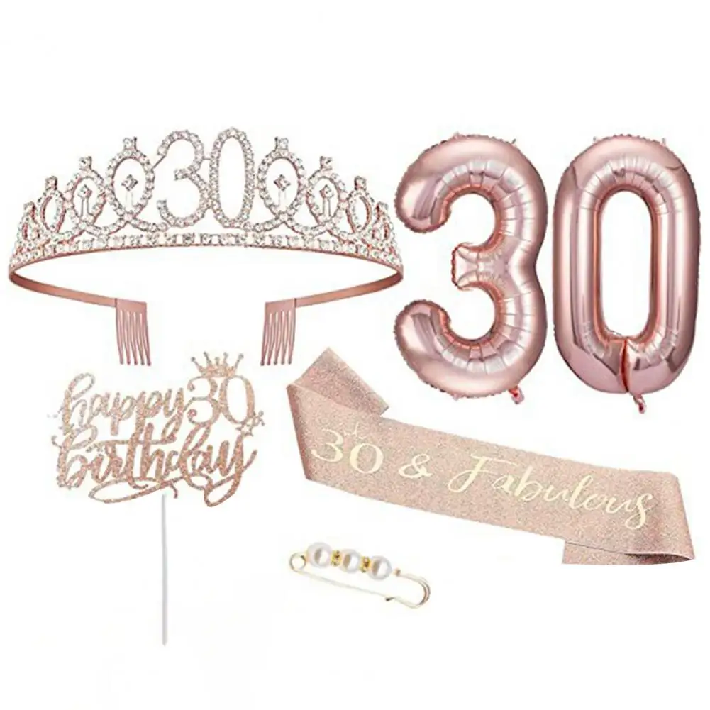 30 years