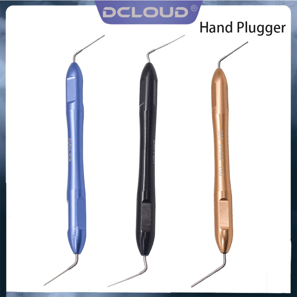 1Pc3PcsDentalEndodonticHandPluggerEndoRootCanalVertical