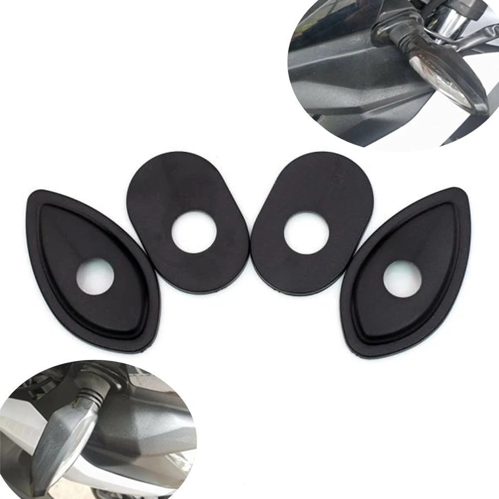 

Motorbike Turn Signal Indicator Spacer Adapter For Honda CBR600RR/900RR/1000RR/1000XX NC700S/X/D CB600/900 Hornet CB1300SF/SB/ST