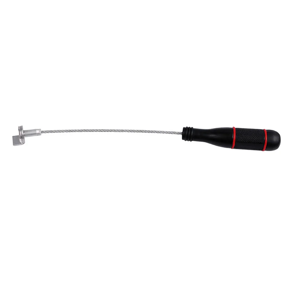 

Effortless Oil Change with Magnetic Drain Plug Remover Powerful Magnet Prevents Burns Hassle free Operation
