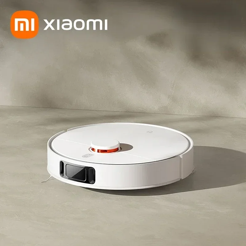 

New Xiaomi Mijia Sweeping Robot 3S Home Intelligent Sweeping Robot with Full-automatic Large Suction Sweeping Robot