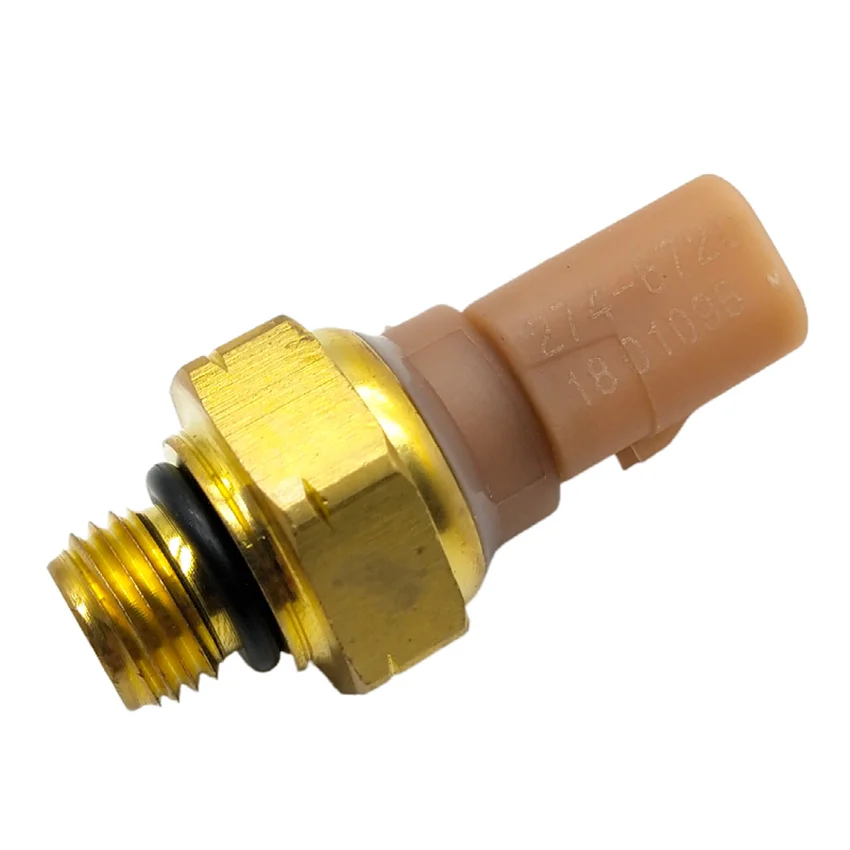 

Oil Pressure Sensor Excavator For Caterpillar CAT E320D AP-600 432E CP-663E CP-573E CP-563E CS-583E CS-683E Perkins 274-6720