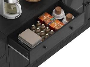 Extra large drawers