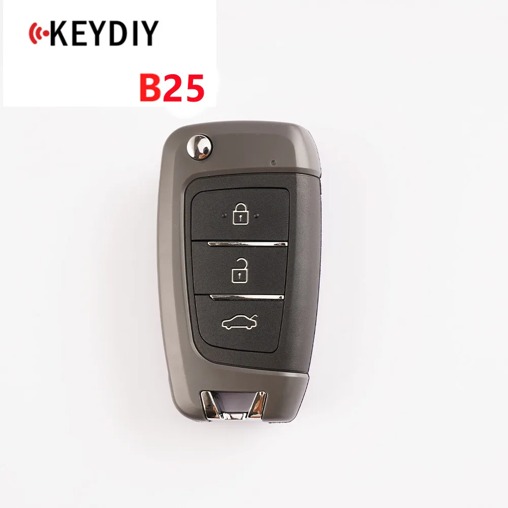 

DIY REMOTE B25 for Hyundai style 3 button remote key B25 for KD300 and KD900