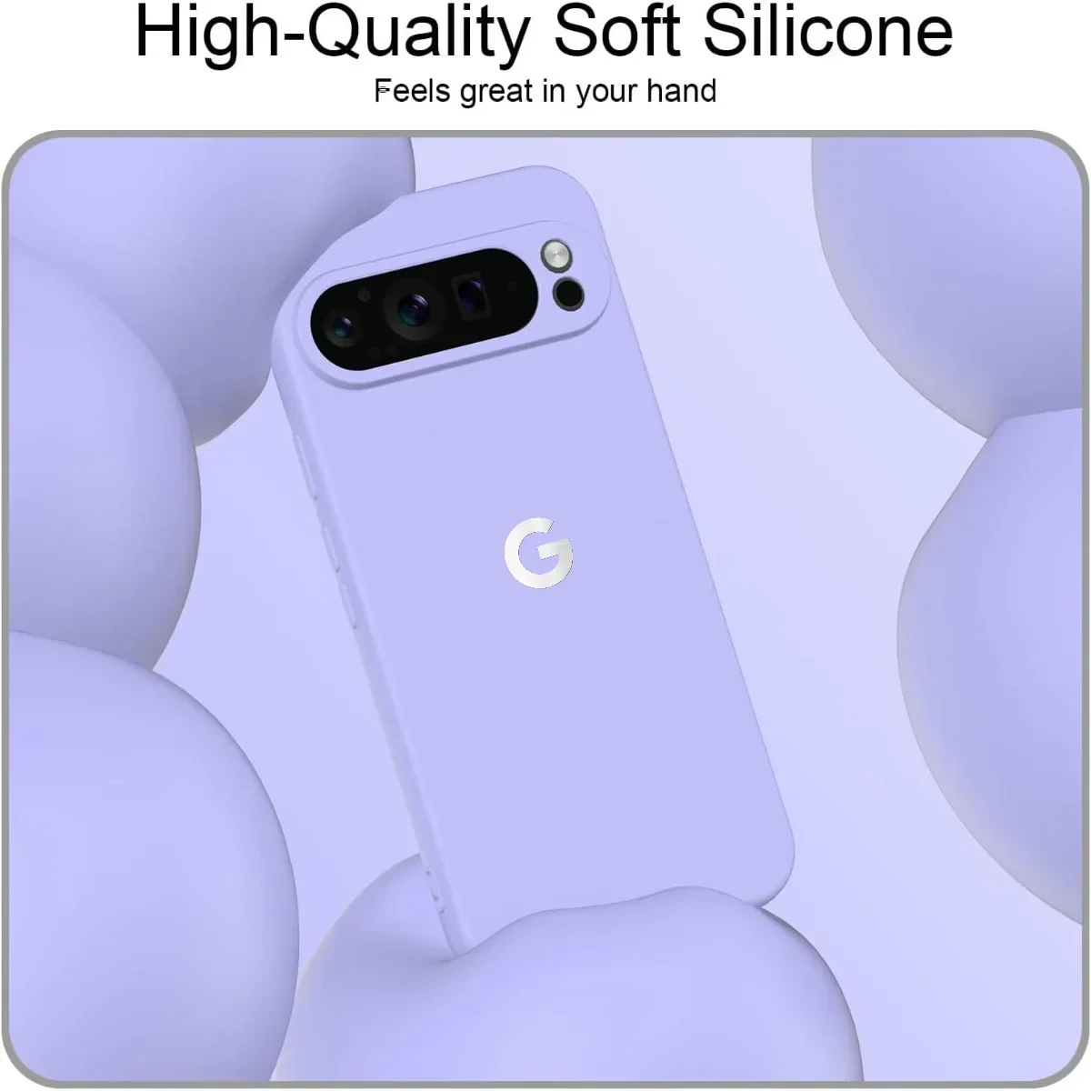 รูปสินค้า เคสซิลิโคนนุ่มป้องกันกระแทก Google Pixel