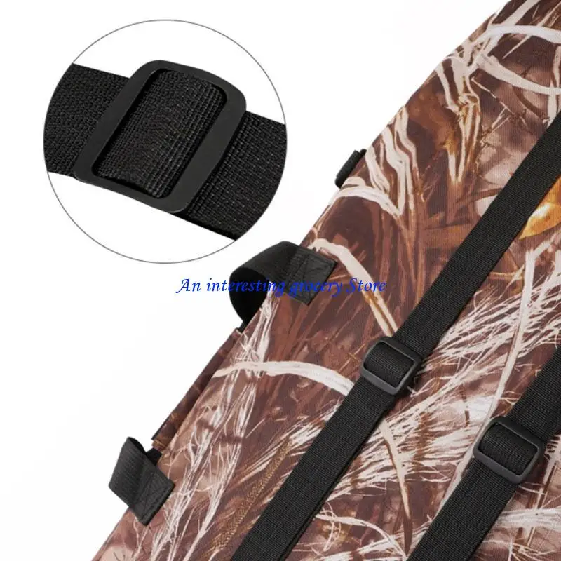 652d Compound Bows Fallhalter Soft Carry Bows Bag für Jagdziele Praxis – Detail 9