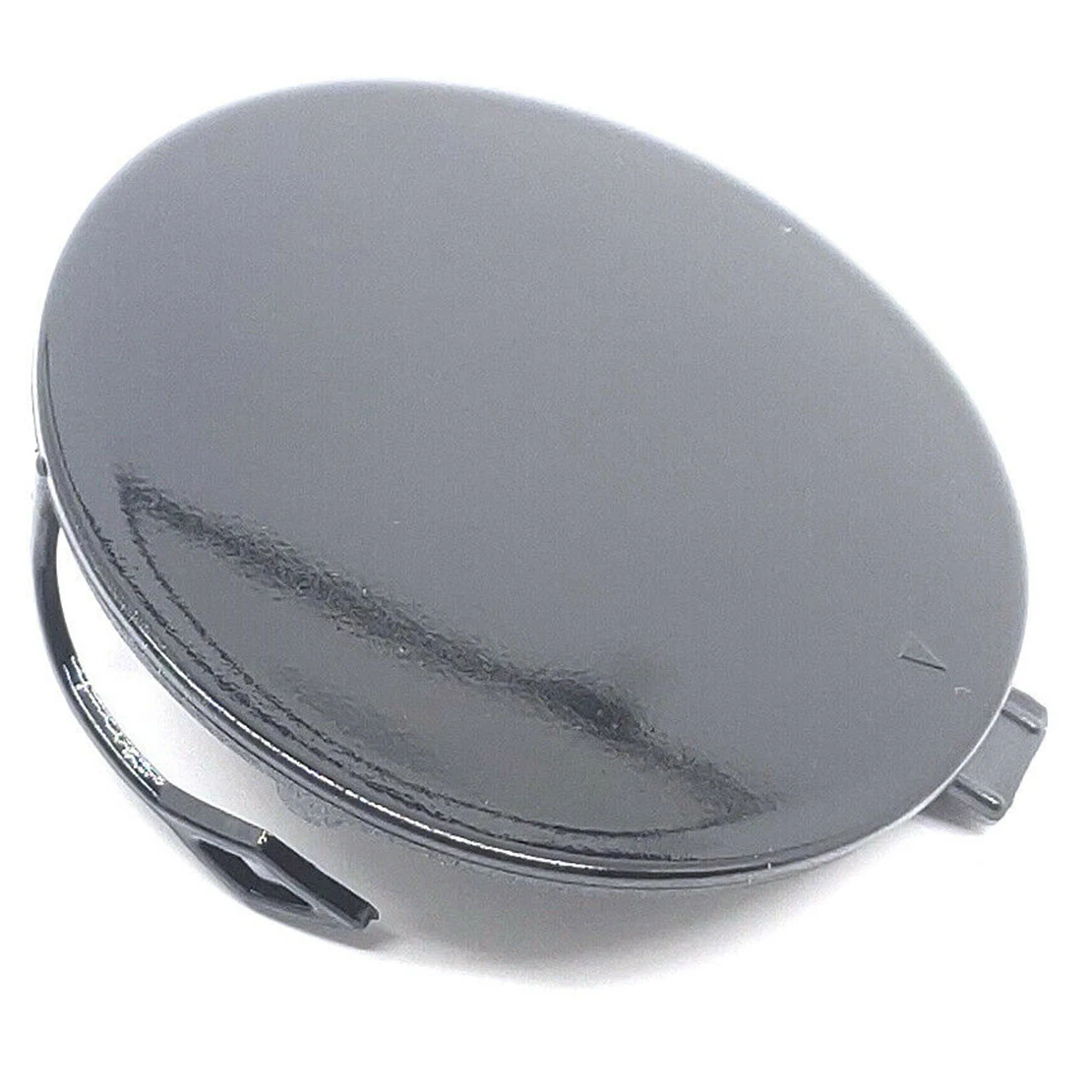 Silver Auto Front Tow Towing Hook Cover Cap Fit For BMW X5 F15 25d 25dX 28iX 30dX 35dX 35i 35iX