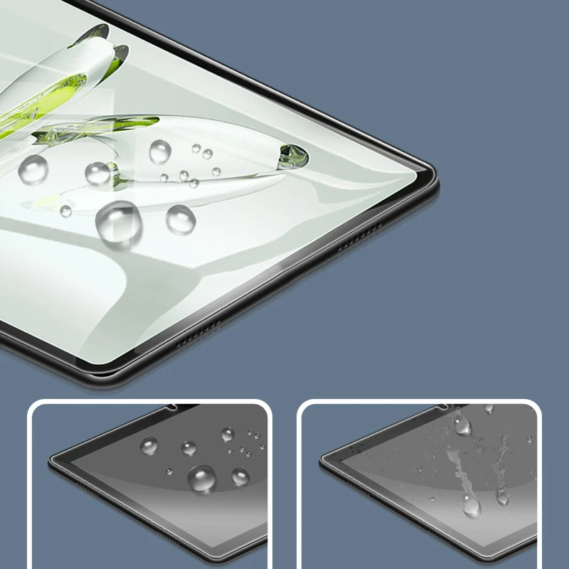 Panzer Schutzglas Für OnePlus Pad Go - 9H Gehärtetes Glas, Hüllenkompatibel