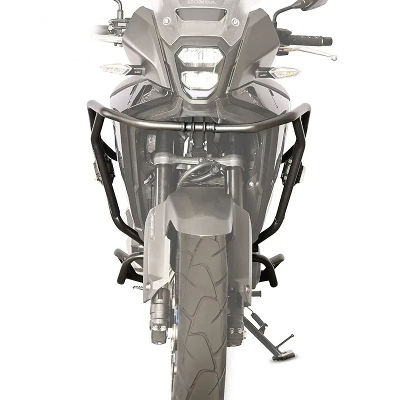 혼다 NX500 NX400 개조용 오토바이 고속도로 충돌 방지 바 엔진 보호대 낙상 방지 슬라이더 범퍼 라디에이터 가드 그릴 네트