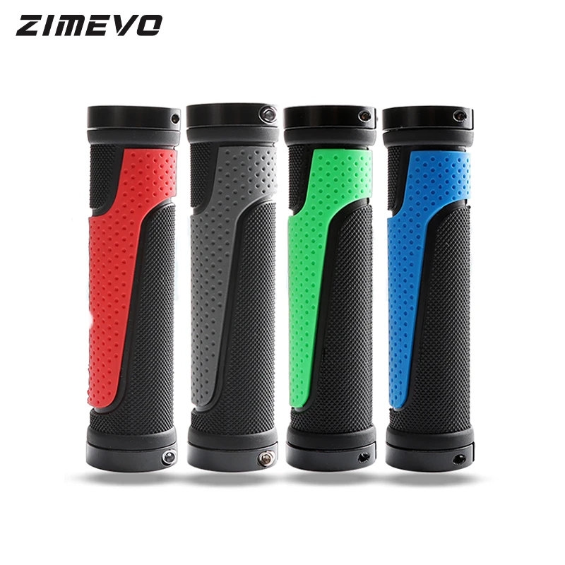 

Чехол для ручки велосипеда ZIMEVO, нескользящий чехол для ручки горного велосипеда, аксессуары для ручки, оборудование для верховой езды