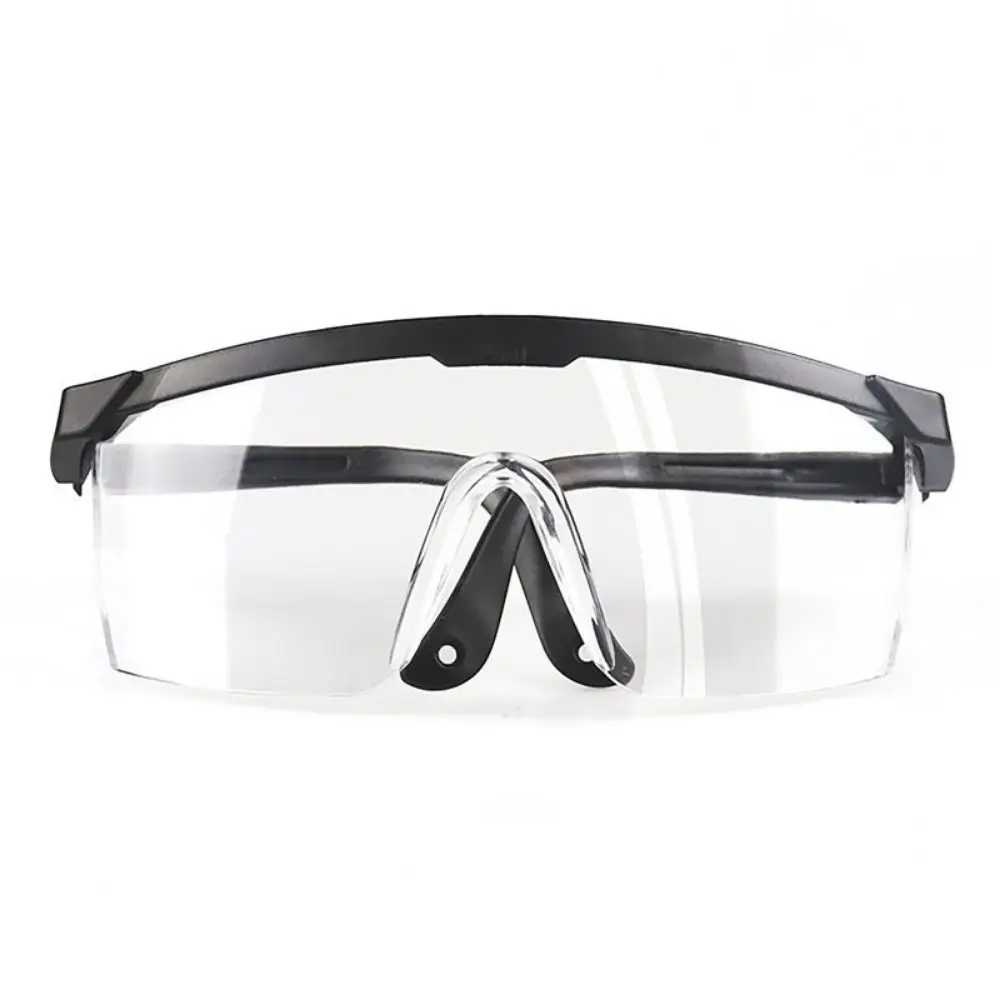 Durable Waterproof and Dustproof Safety Glasses with Anti-Splash Protection