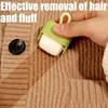 Washable Lint Remover Roller Portable Reusable Clothes Roller Pet Hair Remover Dust Removal Eliminator Brush Hair Sticky Tool 3