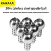 Foam Cannon Filter Weighted Straw Filter Ball Hose Attachment For Pressure Washer Reusable Stainless Steel Car Foam Accessories 1