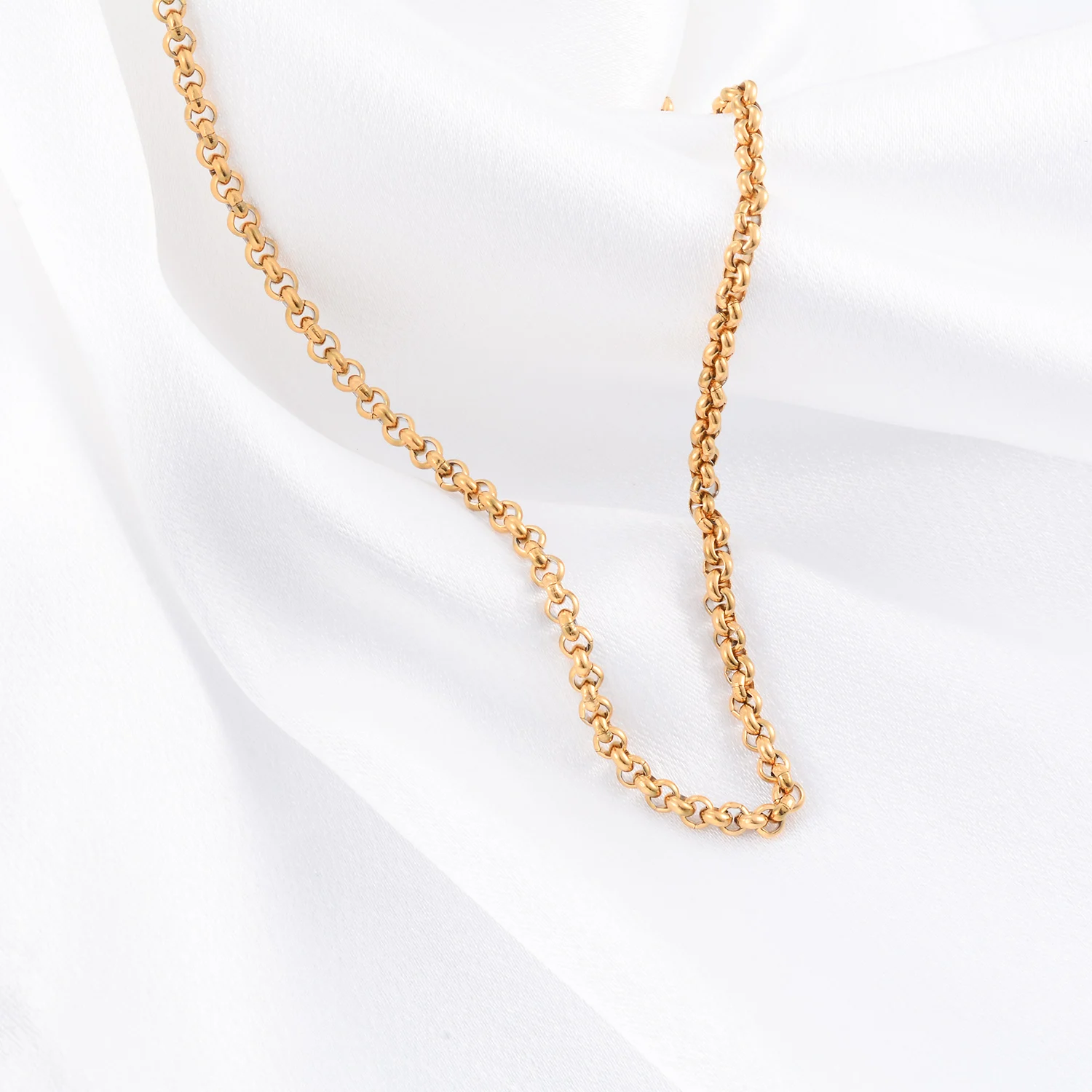 Yadreva rolo chain finishes