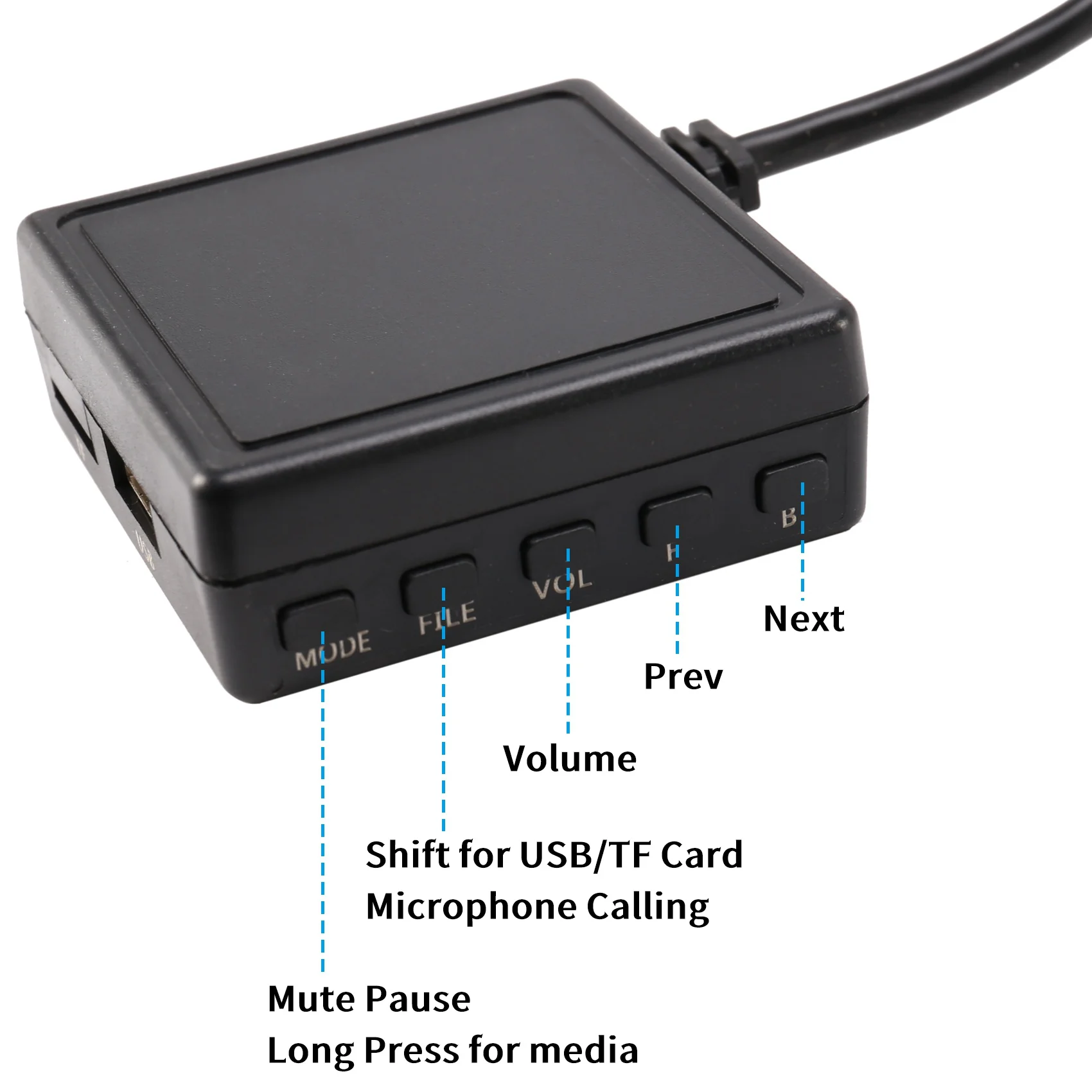 ڵ HIFI   5.0  AUX ũ ̺   ׷, Ʈο C2 Ǫ 307 408 807 1007