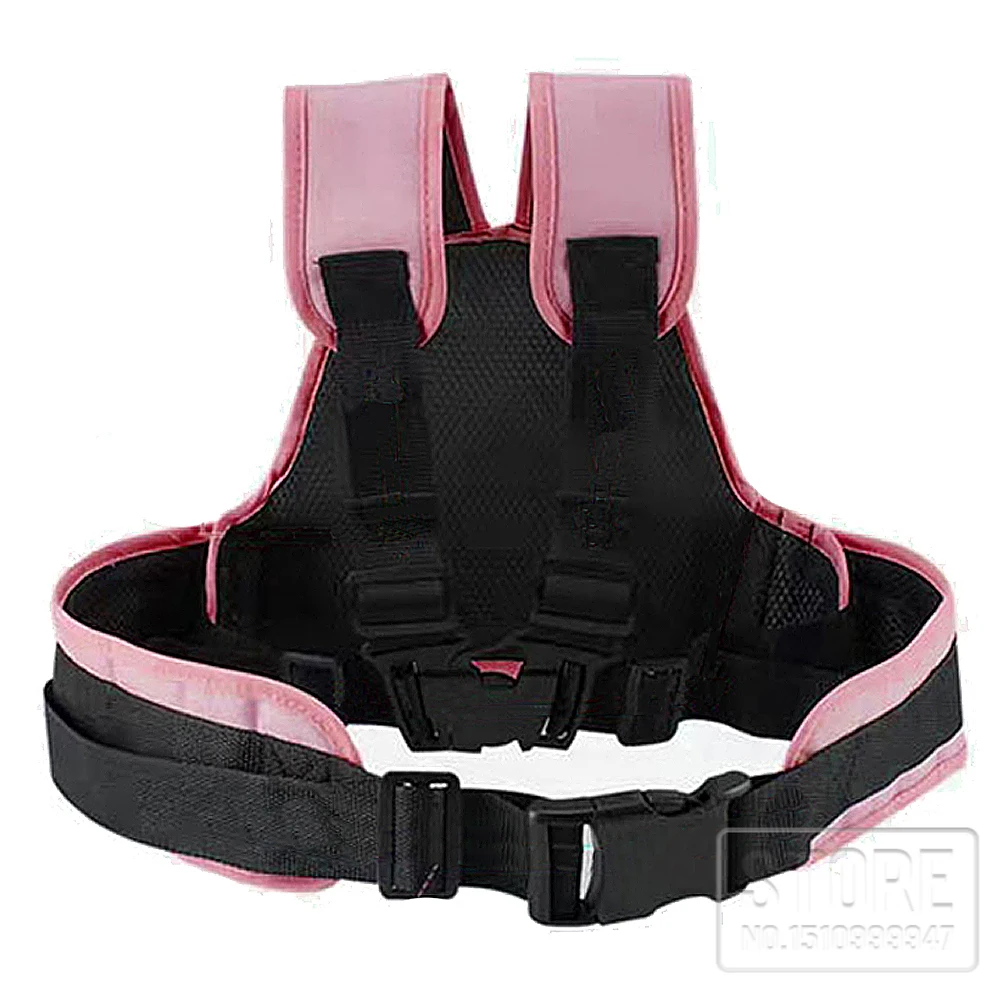 Reflective vest Child Motorcycle back seat belt motorbike Reflect protection hold Safety Belt Electric Kids Riding Vehicle Safe Strap Vest