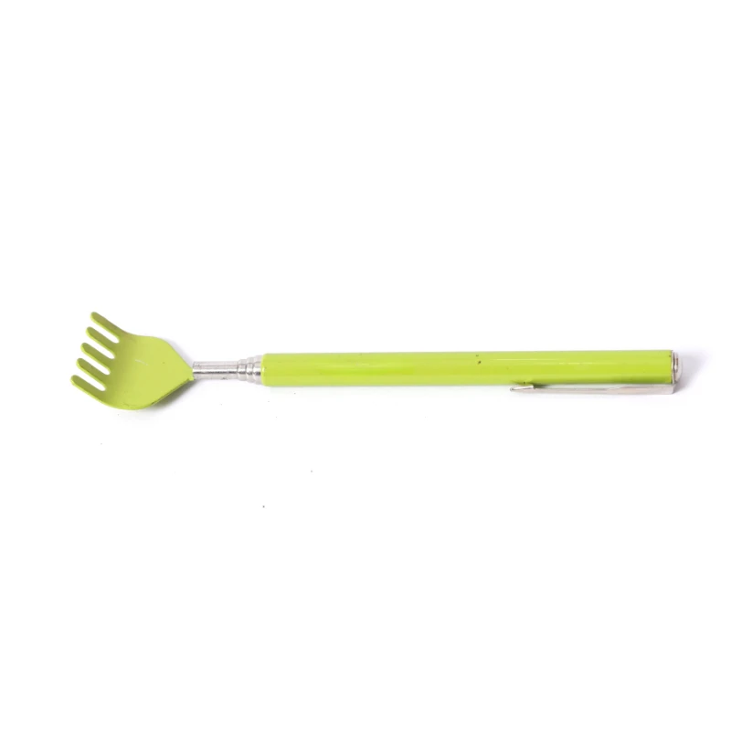 

Portable Penholder Telescopic Massager Expandable Long Back Scratcher