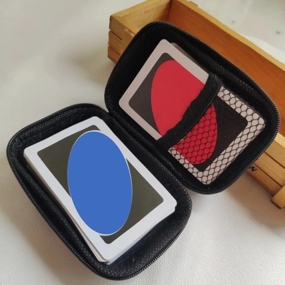 UNOStorageCardGamesBoxCardSleevesBoardGameTarotThree