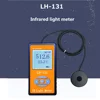 LH-129 LH-130 LH-131 Infrared Light Irradiance Power Meter Tester Radiometer LED Luminous Intensity Sunlight Meter 3
