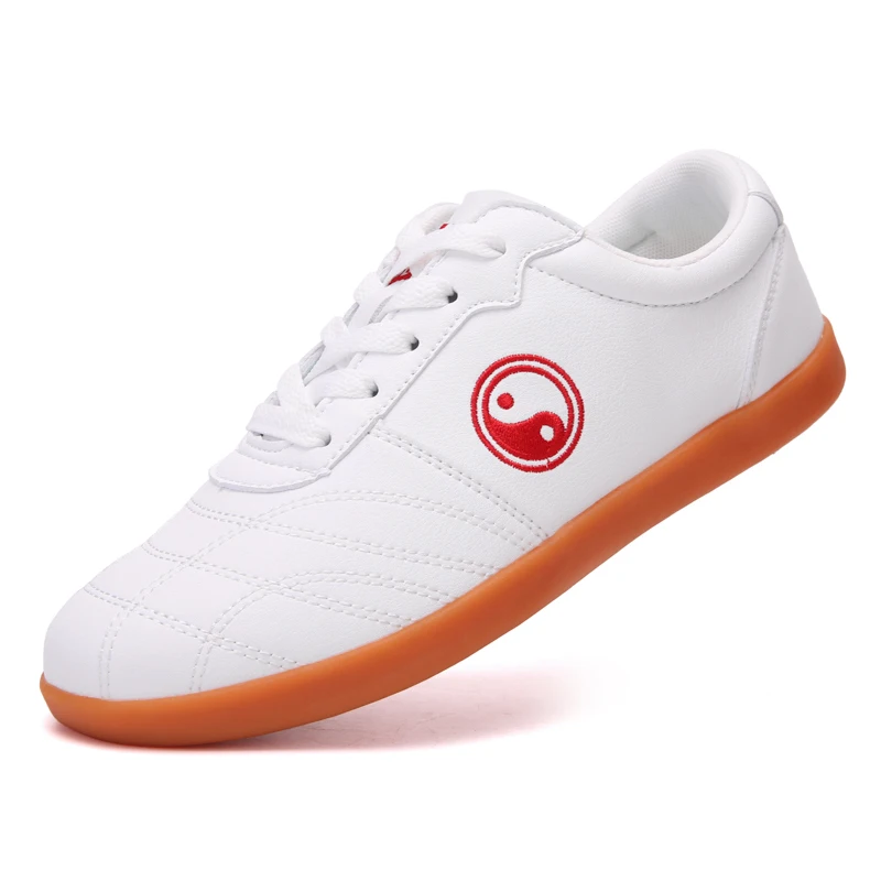 

Легкие кроссовки с низким верхом для мужчин и женщин, обувь для боевых искусств, Тай-Чи, тхэквондо, Уличная обувь