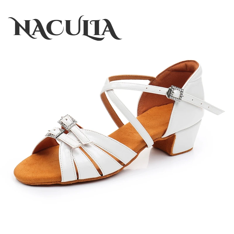 New Ballroom Children's Latin Dance Shoes Girls/Ladies/Child Tango