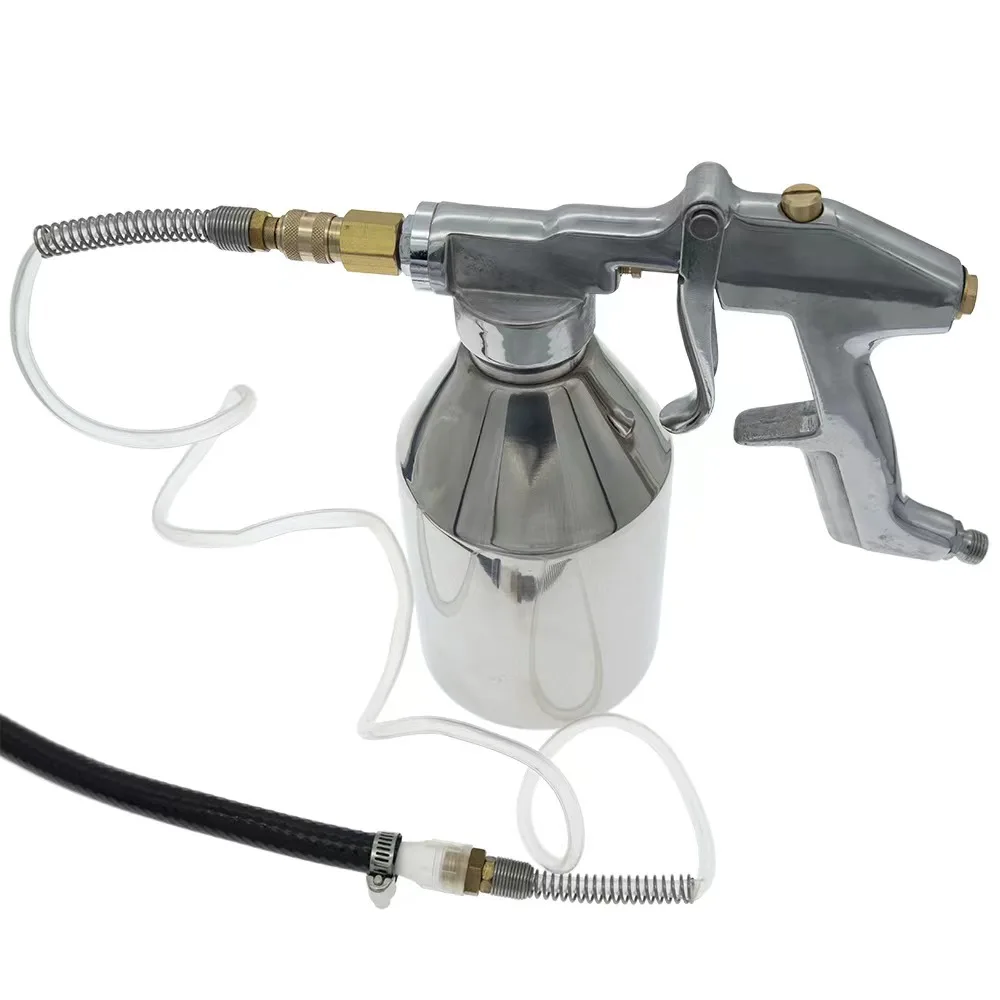 Car Cavity Rust Protection Undercoating Gun Anti-Rust Liquid Spray Gun Engine& air conditionin,DPF cleaning gun For SATA HRS 2