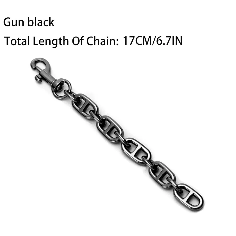 Gun Black 16.8cm