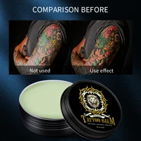 ENVISHA tatouage soin de la peau baume crème hydratante nourrissante après tatouage éclaircit la Fixation de couleur durable Non irritant 6