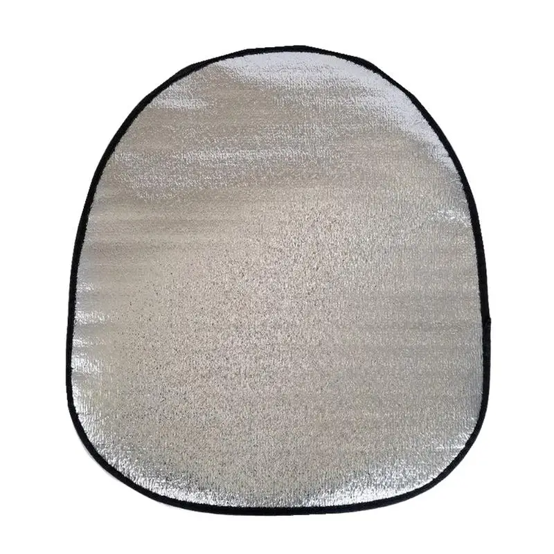 

Steering Wheel Sun Cover Steering Wheel Sunshade Cover Anti-UV Steering Wheel Covers 44cmx50cm For Car Truck Van