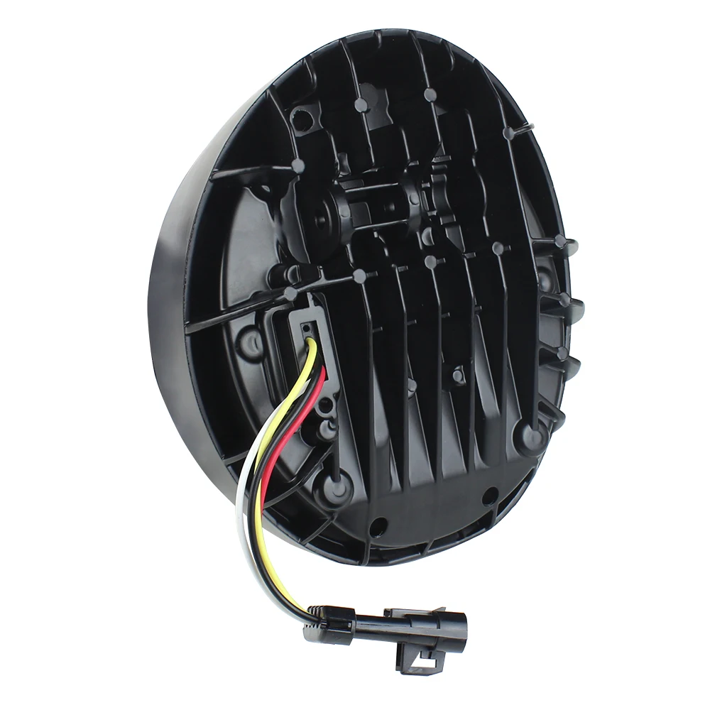 ブレイクアウト ハーレー専用LEDヘッドライトの実際の使い方と ブレイクアウト ハーレー専用LEDヘッドライトの実際の使い方と