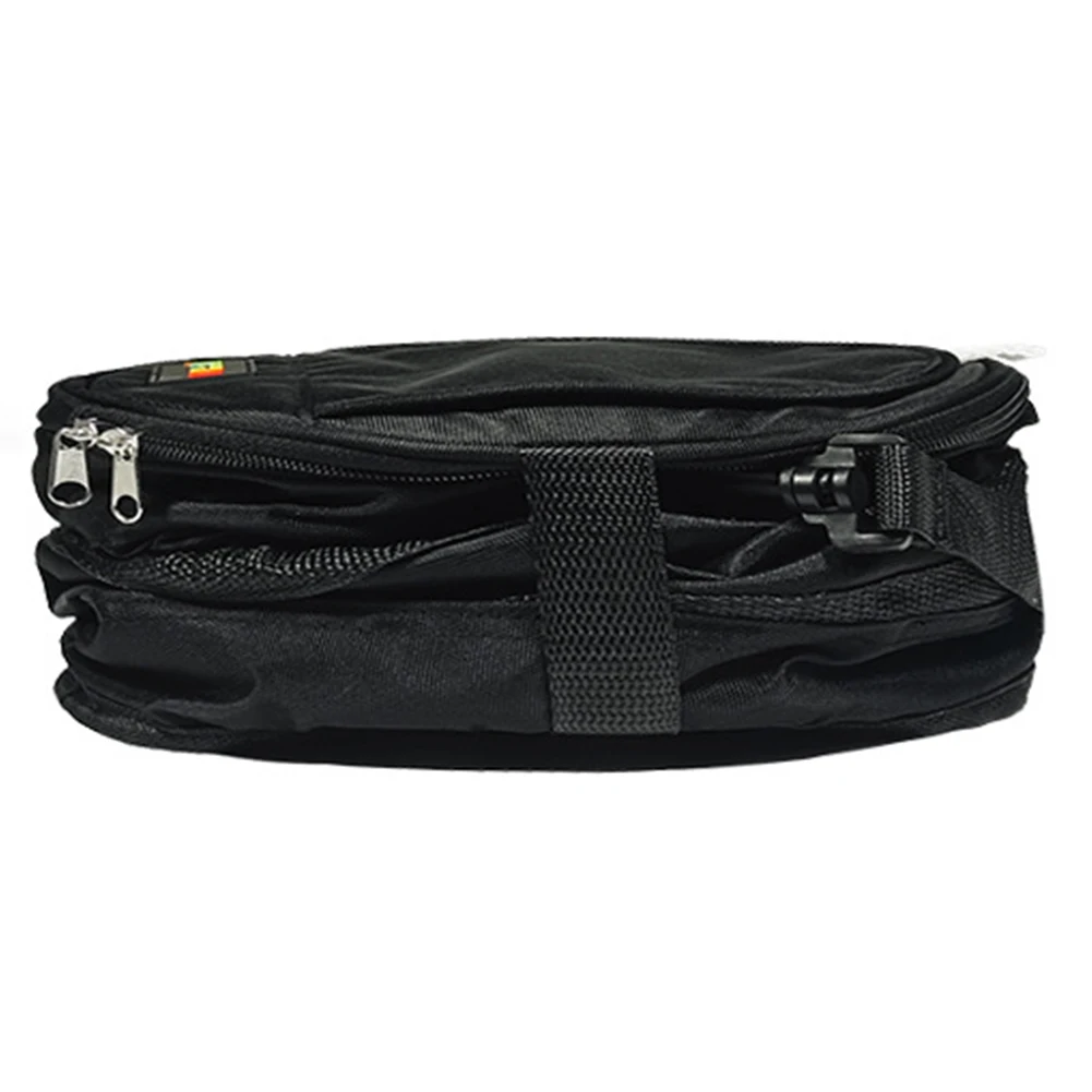 Description Picture 6 of itemGolf Cart Cooler Bag Food Delivery Bag Multifunctional Insulated Cooler Bag Zipper Closure Large Capacity for Camping Picnic