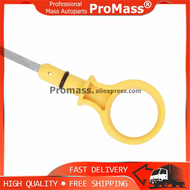 TOP Quality Engine Oil Level Indicator Dipstick Plastic Matel ZJ0110450A ZJ02-10-450 for Mazda 2 2011-2014
