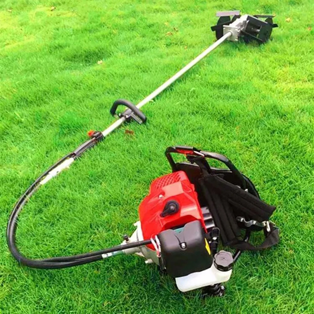 Orchard Farmland Small Household Lawn Mower Backpack