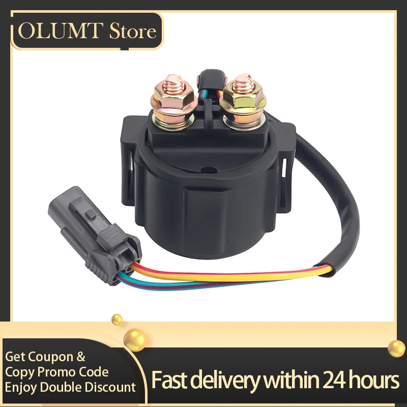 

Соленоидное реле стартера мотоцикла для Ducati 1098 1198 848 GT1000 GT Sport 1000 S 39740031B