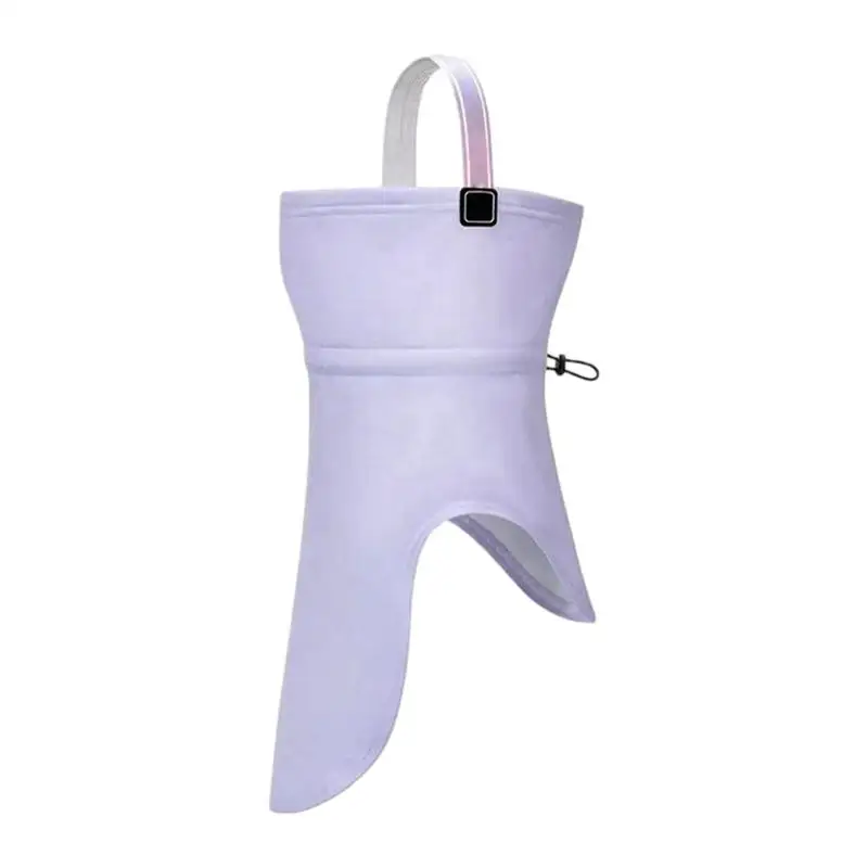 

Лыжная защита для лица легкая зимняя защита для лица для езды на велосипеде Защита от УФ-лучей защита для лица Аксессуары для езды на мотоцикле защита от ветра