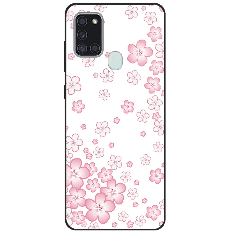 Enhanced Silicone Soft TPU Phone Cover with Bumper Protection