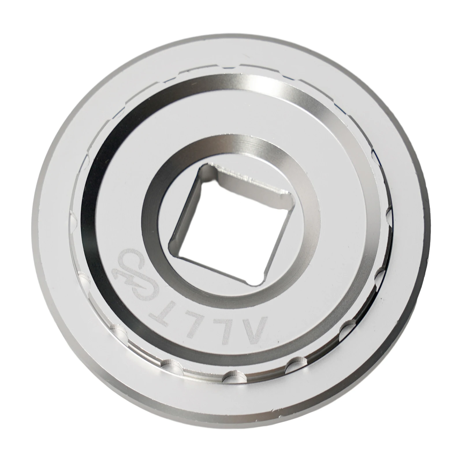 Strumento Di Rimozione Della Staffa Inferiore Della Bicicletta 16T Diametro 52.2Mm Adattatore Per Trek Emonda T47 Per-Sram Dub T47 Staffa Inferiore A 