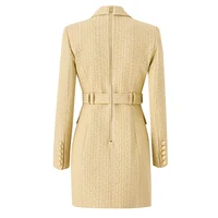 Autumn-Elegant-Fashion-Women-Blazer-Dress-with-Belt-Double-Breasted-Quality-Khaki-Denim-Geometrical-Pattern-Chic.jpg