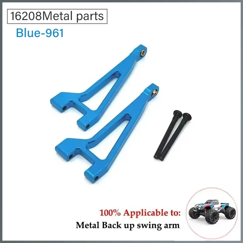 Pièces de rechange pour voiture RC - Lot de 6 couleurs