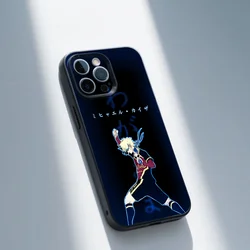 Michael Kaiser Anime Soft Silicone Black Phone Case - IPhoneXSMax (Z1)