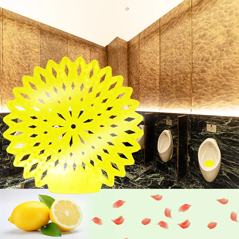 Toilet Deodorant 2pcs Hotel Man Deodorizer Urinal Fragrance Tablets Fragrance Diffuser Male Toilet Balsam Air Freshener Bathroom Cleaning Tools