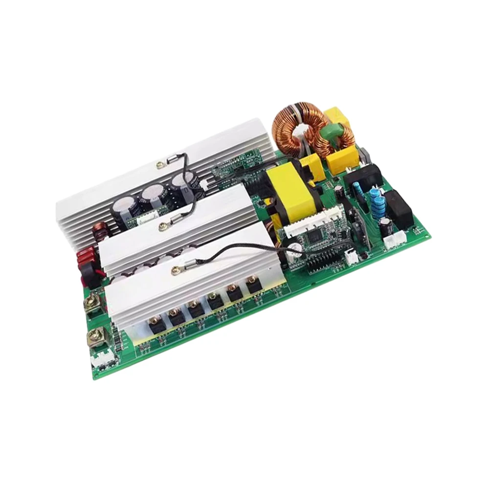 2000W 고출력 양방향 순수 사인파 인버터 48V에서 220V 50Hz 인버터 회로 보드 드라이버 모듈 DC-AC 변환기