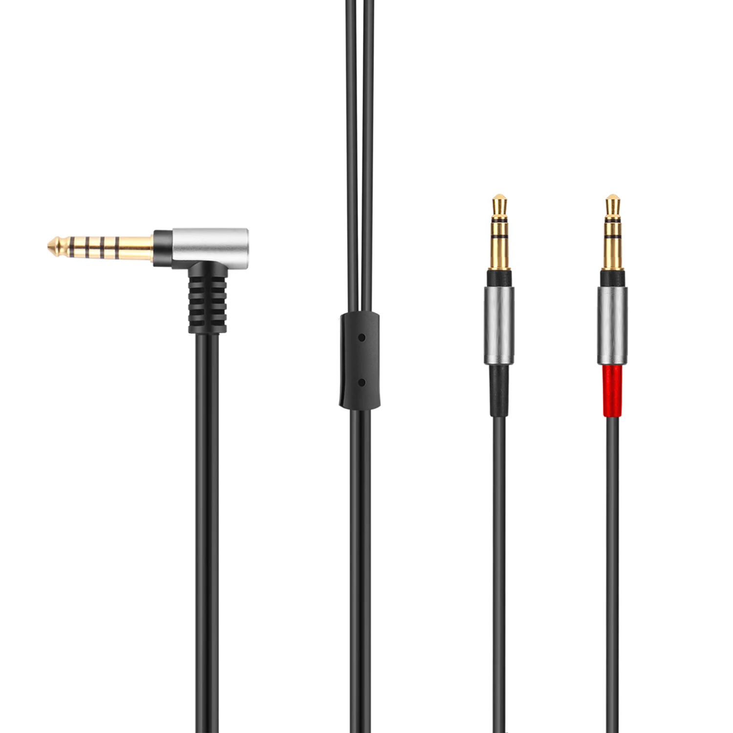 

For HiFiman/Sony/FiiO headphone cable MDZ-Z7 Z1R D7100 D7200 T1II T5PII 2.5/3.5/4.4mm Balanced Headphone Cable For Denon mp3