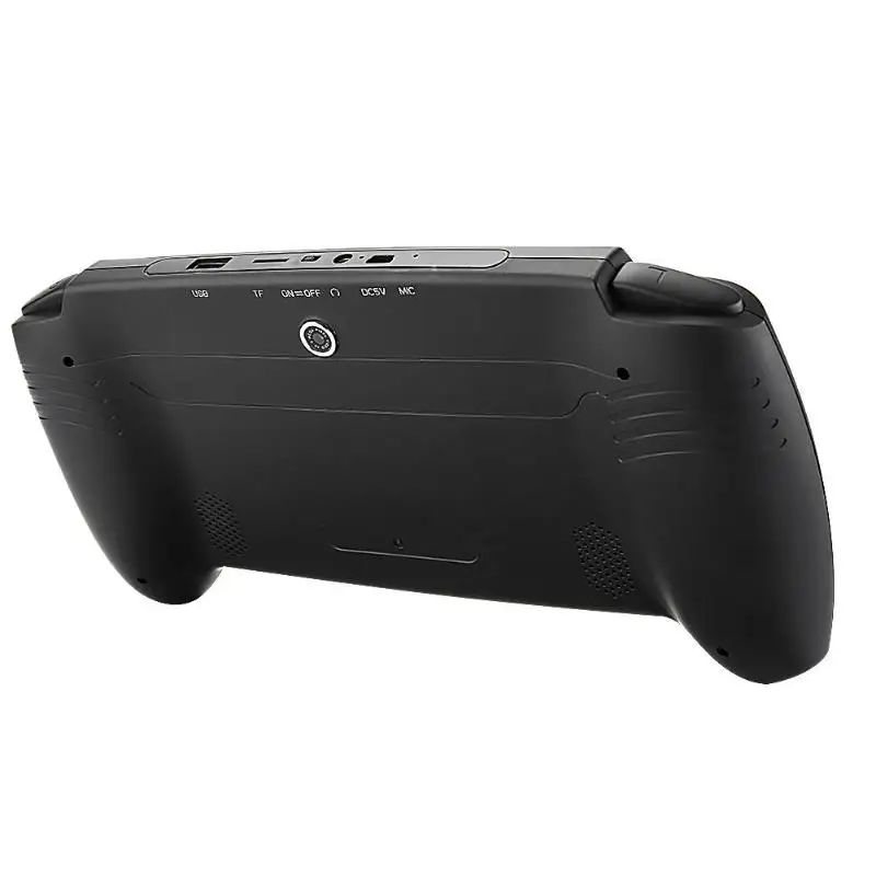 7 inch Retro handheld game console many emulators 16G 3000 games double Joystick for GBA NES retro game console