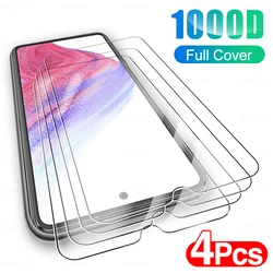 4 - Pack Ultra - Clear Tempered Glass Screen Protectors - Samsung P94s (4PCS Tempered Glass)