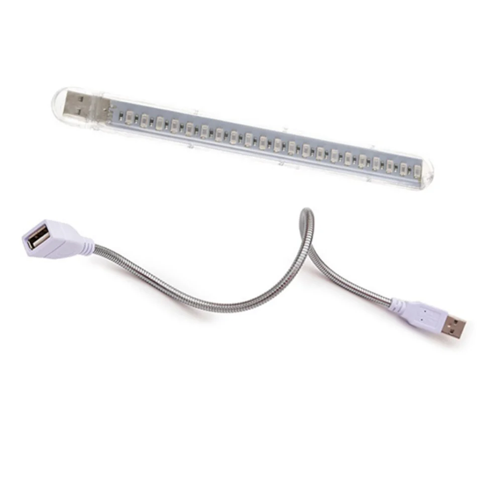 USB LED Grow Light Flexible LED Full Spectrum Plant Lamp Flower Seedling Growth Light Phyto Lamp Hydroponic Lighting led grow light grow light