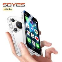 SOYES P70 Pro Max Mini Android8.1 Smartphone 3.0 Inches 2000mAh Face ID Dual SIM Standby Play Store 3G Little Phone 1