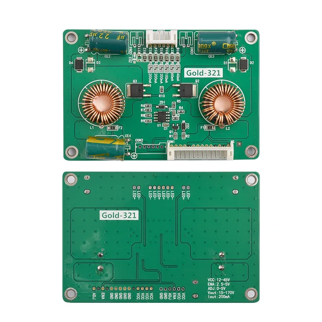 lcd screen backlight voltage supplier