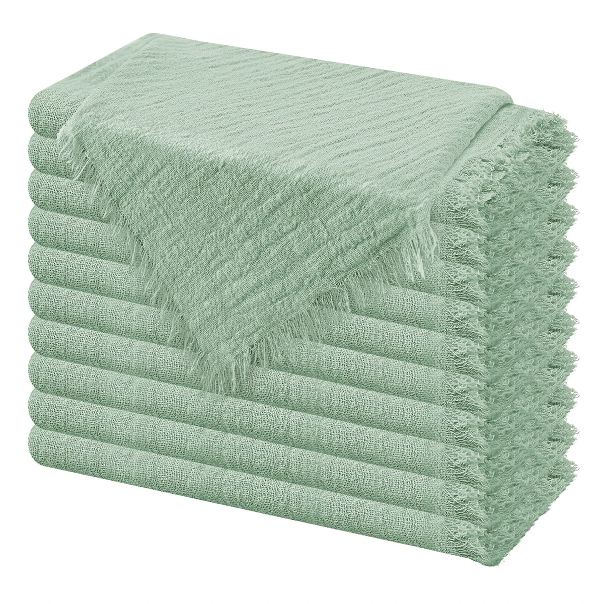 Serviette en Chamois Ultra-absorbante, 8 pièces, s... - Grandado