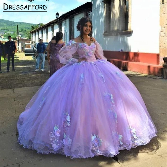 Buy Dress U Ball Gown Quince Dress Cinderella Dresses Blue US 4 Online at  desertcartINDIA